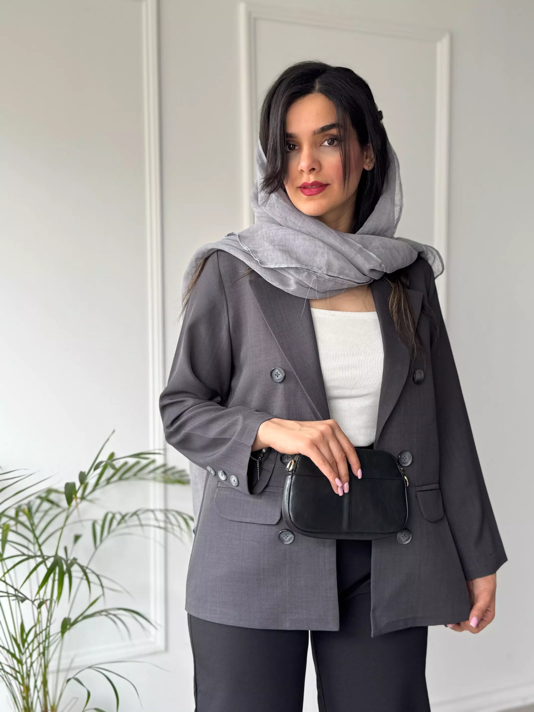 کت مزونی الینا